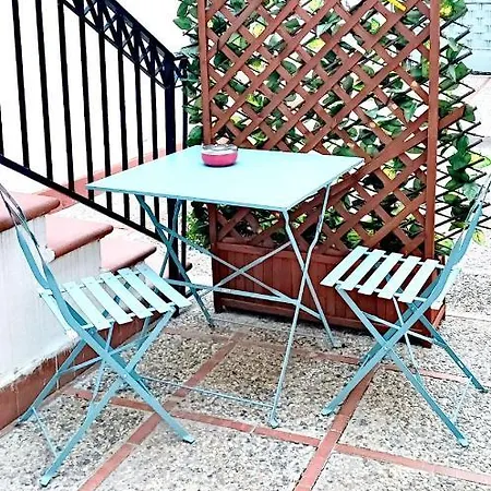 Daire Casa Dolce Casa Fej Palermo