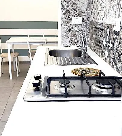 Casa Dolce Casa Fej Daire Palermo