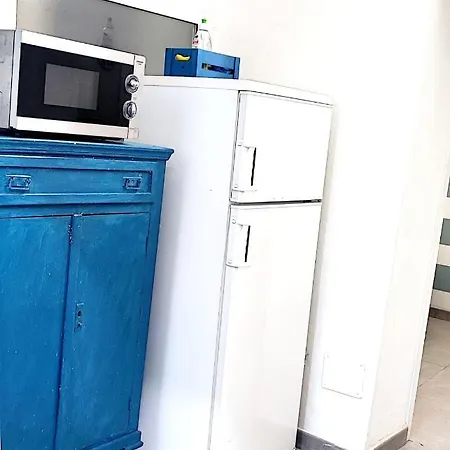 Casa Dolce Casa Fej Daire Palermo